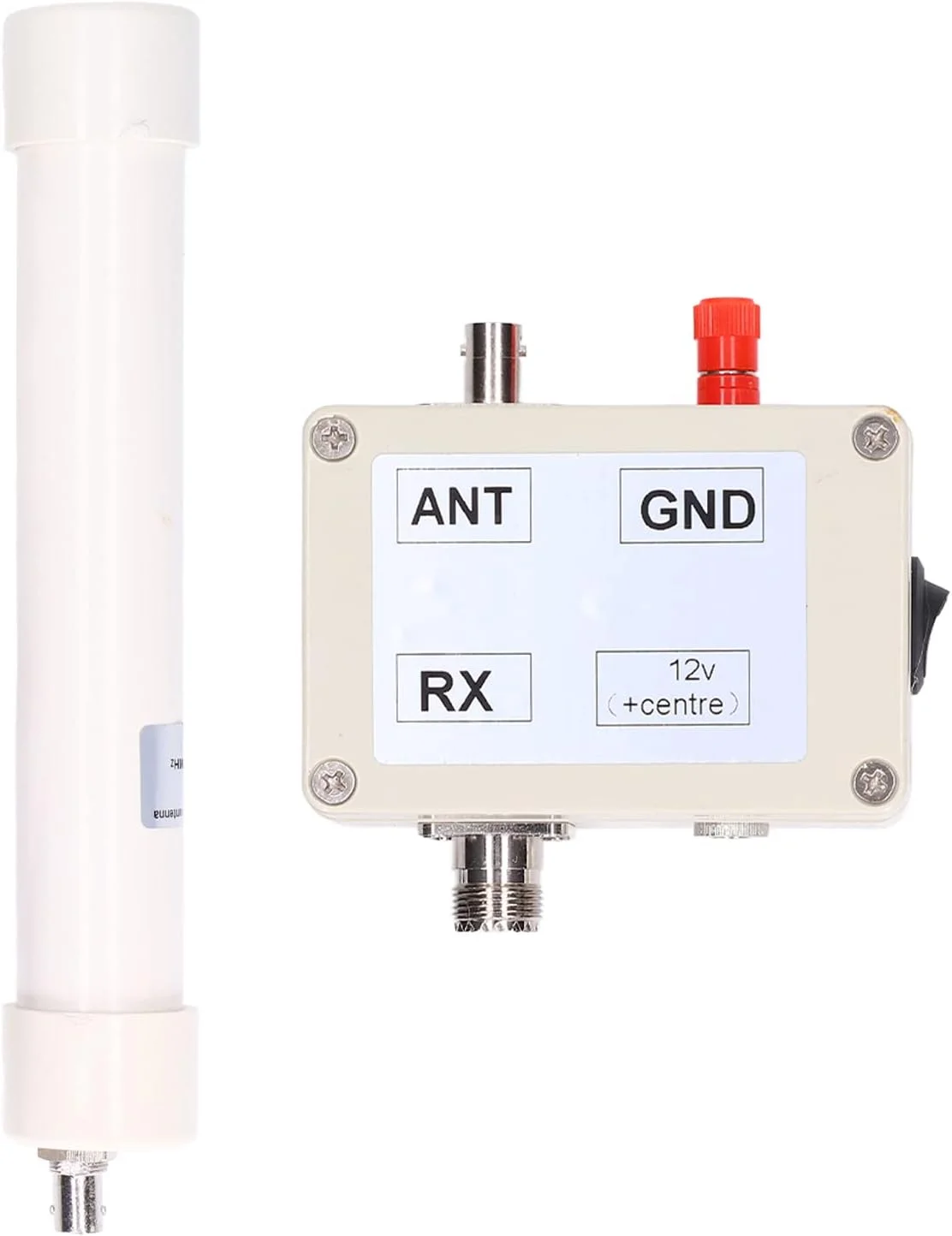 آنتن فعال، کیت آنتن گیرنده فعال VLF LF HF VHF با کابل اتصال SMA 10 کیلوهرتز تا 30 مگاهرتز DC5-13V 100mA