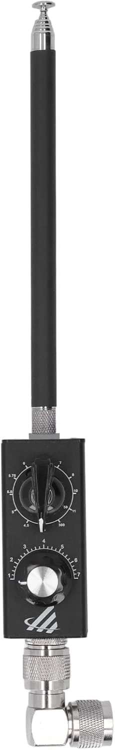 آنتن HF QRP، آنتن تیون شده باند کامل قابل حمل، راه اندازی سریع برای دریافت