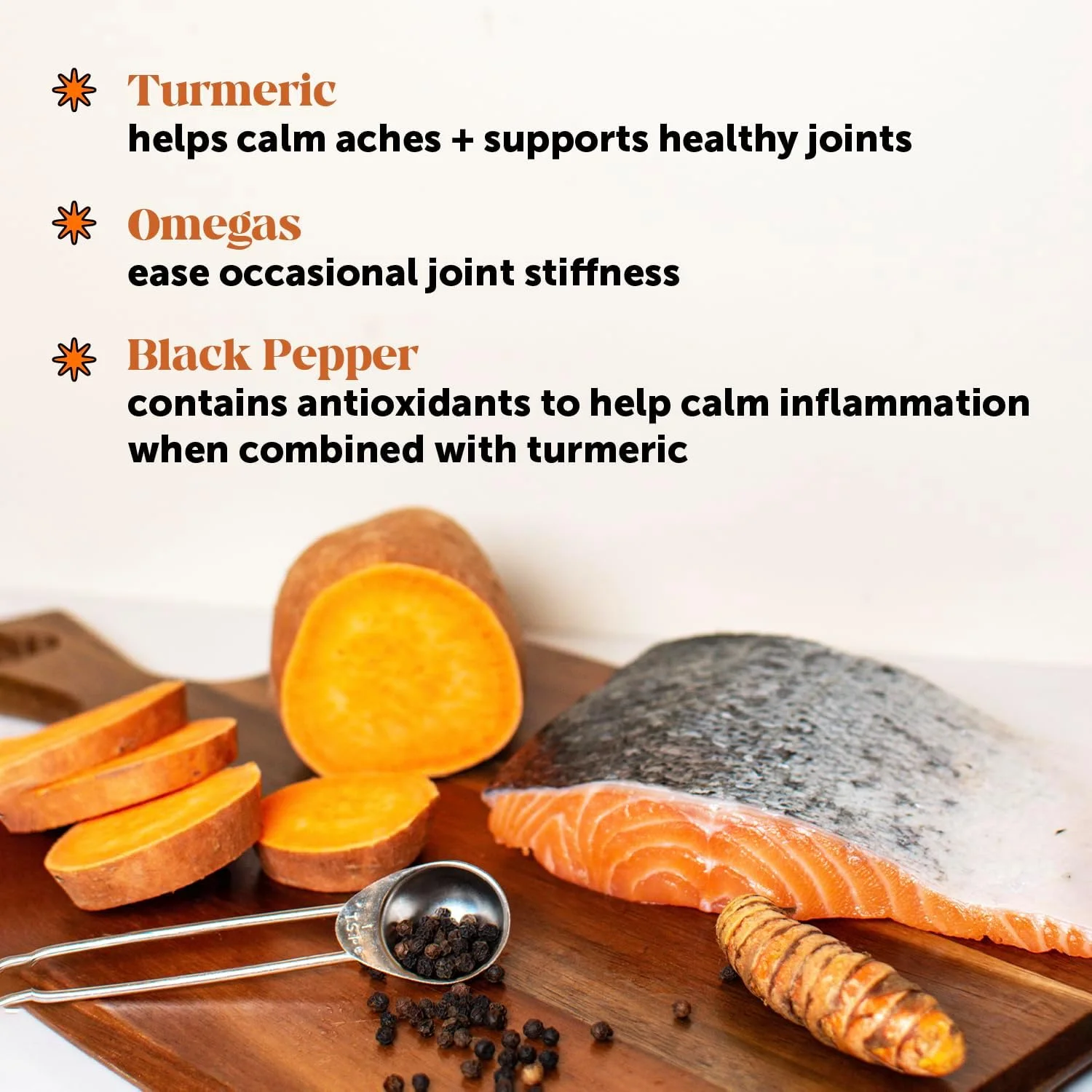 مکمل زردچوبه کورکومین Pet Honesty برای سگ ها - جویدنی های نرم مکمل مفاصل و لگن برای آرتروز با زردچوبه، BioPerine، روغن ماهی و نارگیل برای تسکین درد و التهاب مفاصل - سلامت دستگاه گوارش و ایمنی