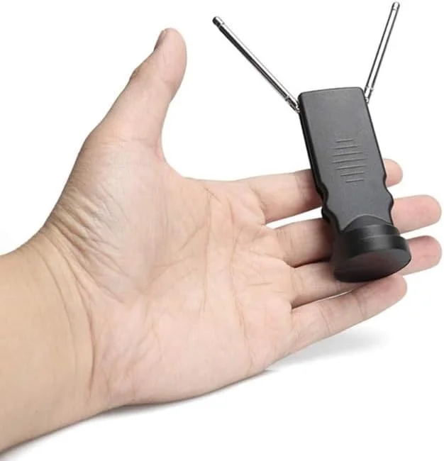 آنتن تلویزیون داخلی تقویت کننده سیگنال تلویزیون دیجیتال بهبود گیرندگی سیگنال برای خانه