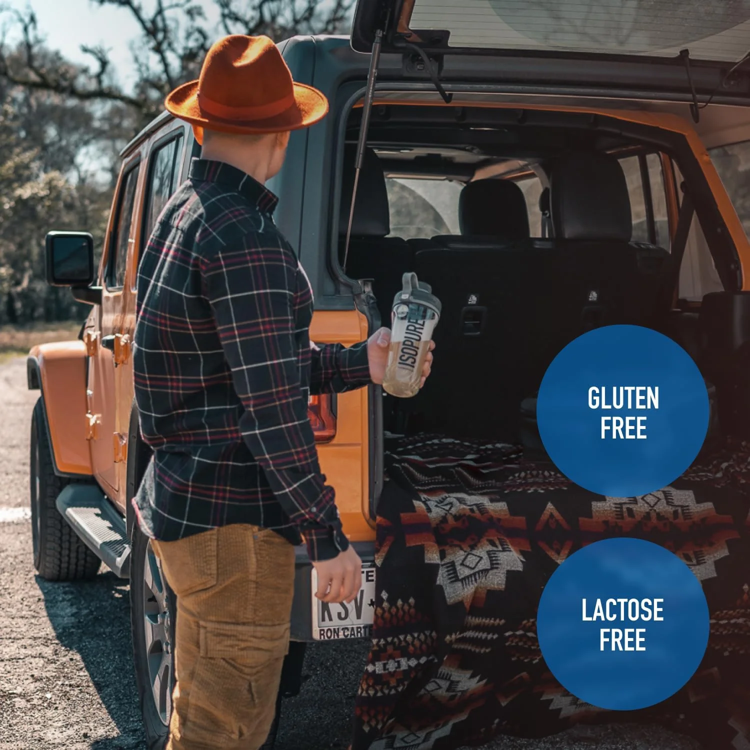 ایزوپیر بدون کربوهیدرات، ویتامین C و زینک برای تقویت سیستم ایمنی، 25 گرم پروتئین، پودر پروتئین مناسب کتو، 100% پروتئین وی ایزوله، طعم: وانیل خامهای، 7.5 پوند (بسته بندی ممکن است متفاوت باشد) ایزوپیر بدون کربوهیدرات، ویتامین C و زینک برای تقویت سیستم ایمنی، 25 گرم پروتئین، پودر پروتئین مناسب کتو، 100% پروتئین وی ایزوله، طعم: وانیل خامهای، 7.5 پوند (بسته بندی ممکن است متفاوت باشد)