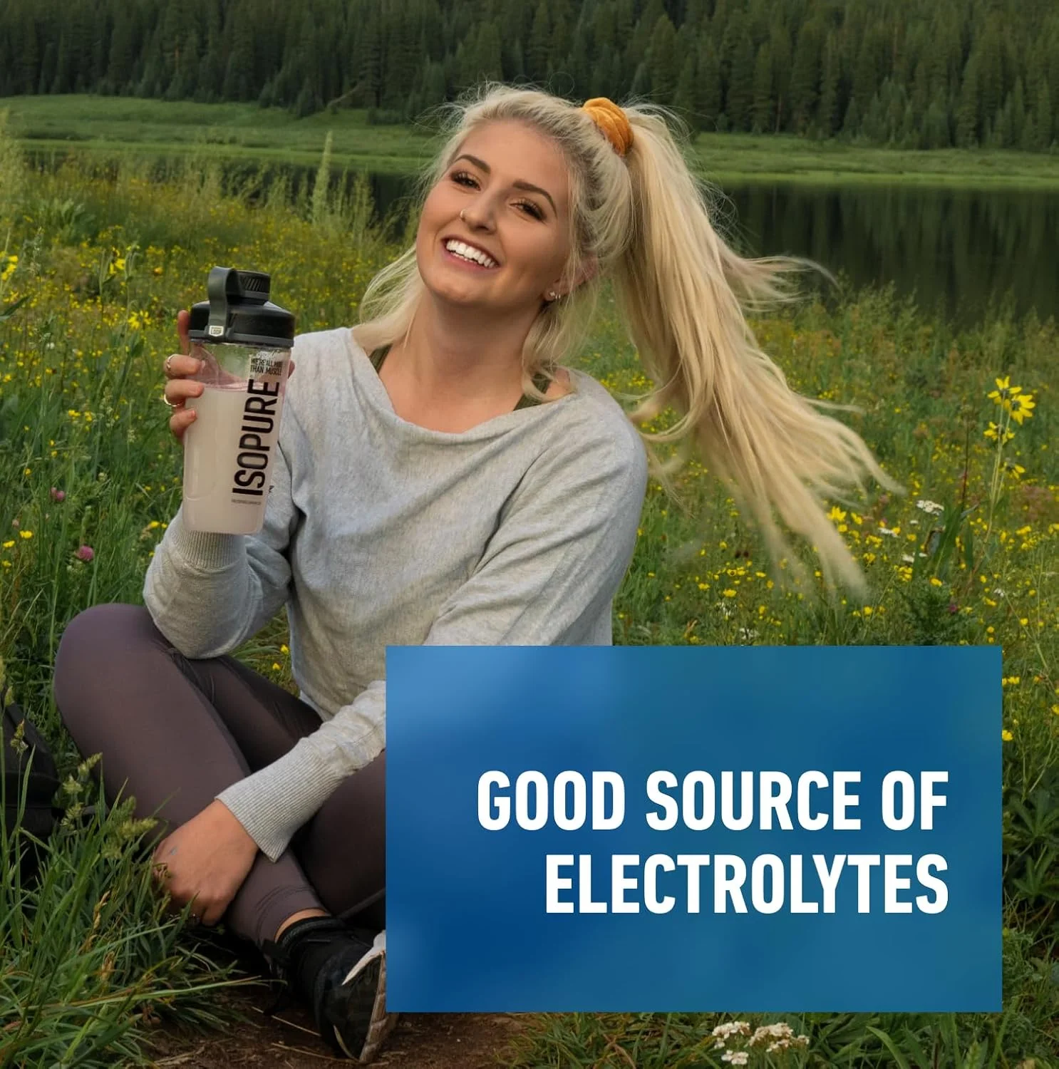 ایزوپیر بدون کربوهیدرات، ویتامین C و زینک برای تقویت سیستم ایمنی، 25 گرم پروتئین، پودر پروتئین مناسب کتو، 100% پروتئین وی ایزوله، طعم: وانیل خامهای، 7.5 پوند (بسته بندی ممکن است متفاوت باشد) ایزوپیر بدون کربوهیدرات، ویتامین C و زینک برای تقویت سیستم ایمنی، 25 گرم پروتئین، پودر پروتئین مناسب کتو، 100% پروتئین وی ایزوله، طعم: وانیل خامهای، 7.5 پوند (بسته بندی ممکن است متفاوت باشد)