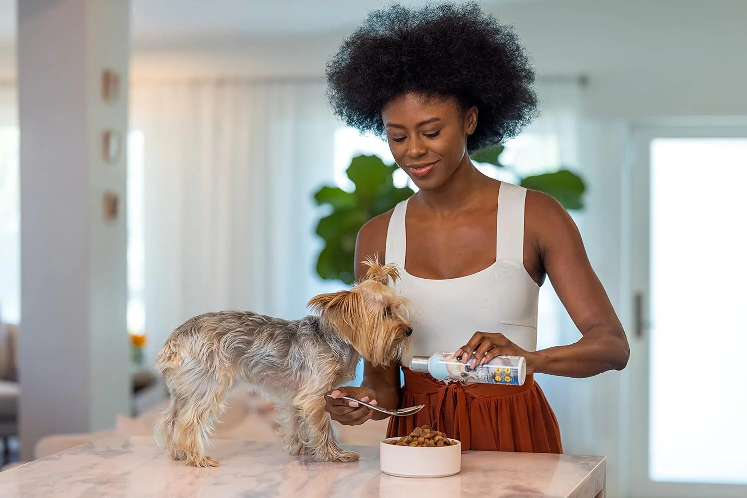 SynergyLabs Shed-X Liquid Dog Supplement, 8oz – 100% Natural – Helps Control Excessive Dog Shedding with Fish Oil for Dogs Supplement of Essential Fatty Acids, Vitamins, and Minerals