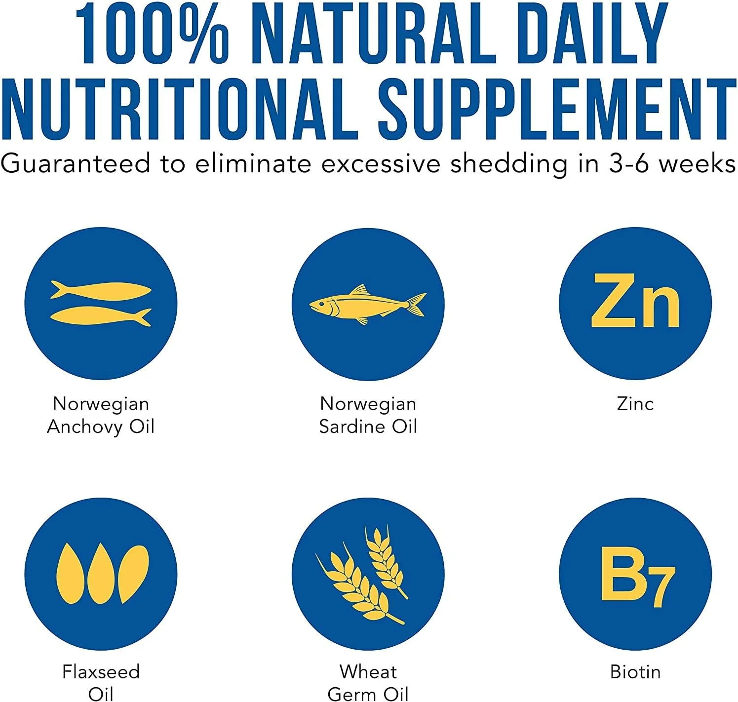 SynergyLabs Shed-X Dermaplex Liquid Daily Supplement for Dog