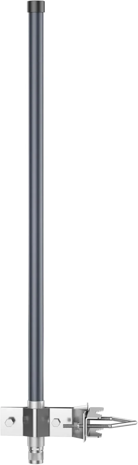 آنتن درب بازکن برای GTO Mighty Mule MM371W MM372W MM571W MM572W MMS100 LiftMaster Ghost Controls Multicode درب بازکن اتوماتیک گاراژ نوع F/SMA/RP-SMA آنتن های توسعه یافته 433 مگاهرتز