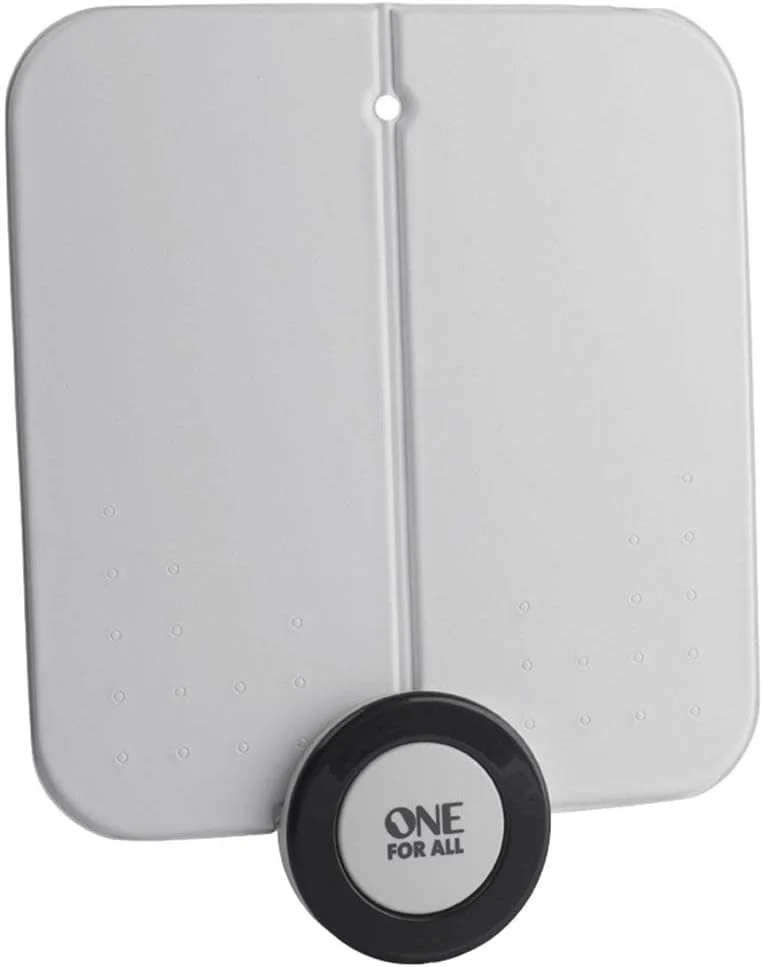 آنتن دیجیتال داخلی فوق العاده تخت وان فور آل با فیلتر 4G