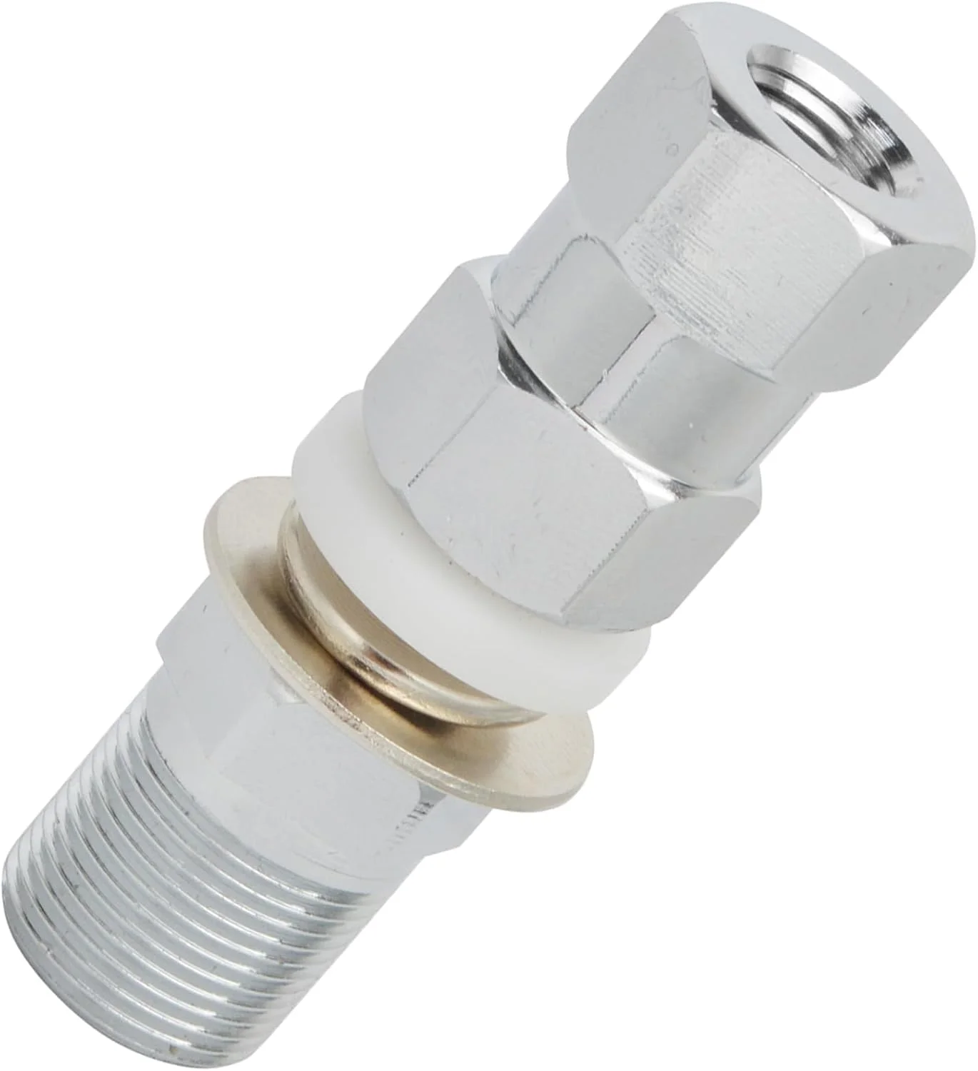 آنتن رادیویی CB مدل HYS با پایه سنگین SO-239 (UHF FMMALE) برای نصب آنتن های رادیویی CB و آماتور با رزوه 3/8 اینچ در 24