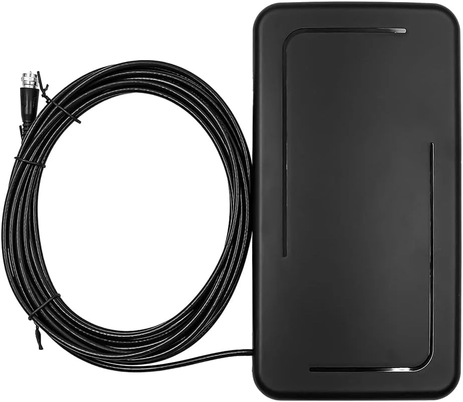 آنتن تلویزیون اچ دی دیجیتال داخلی Hsthe Sea برای کانال های تلویزیونی محلی، با تقویت کننده سیگنال و کابل کواکسیال 10 متری