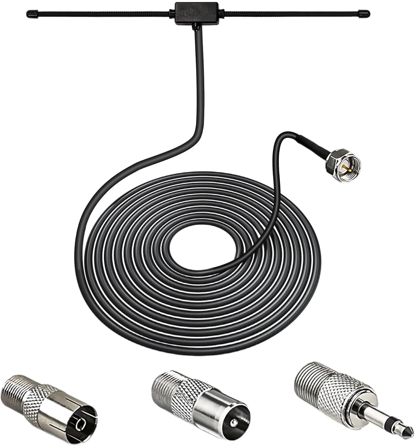 آنتن داب LANAFAY، آنتن دوقطبی رادیو FM با کابل افزایش طول 3 متری