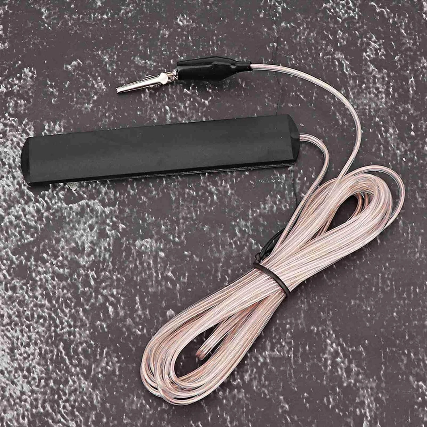 آنتن رادیویی FM مدل KOSDFOGE ANT-108SE برای رادیو خانگی، گیرنده تقویت کننده صوتی و تصویری