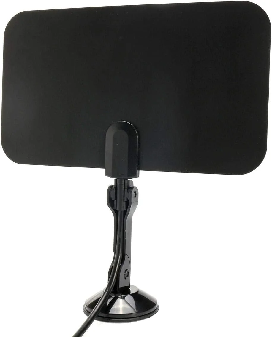 آنتن تلویزیون دیجیتال داخلی 1.5 متری با کیفیت بالا مناسب برای HDTV VHF UHF TVFox TVScout و لپ تاپ