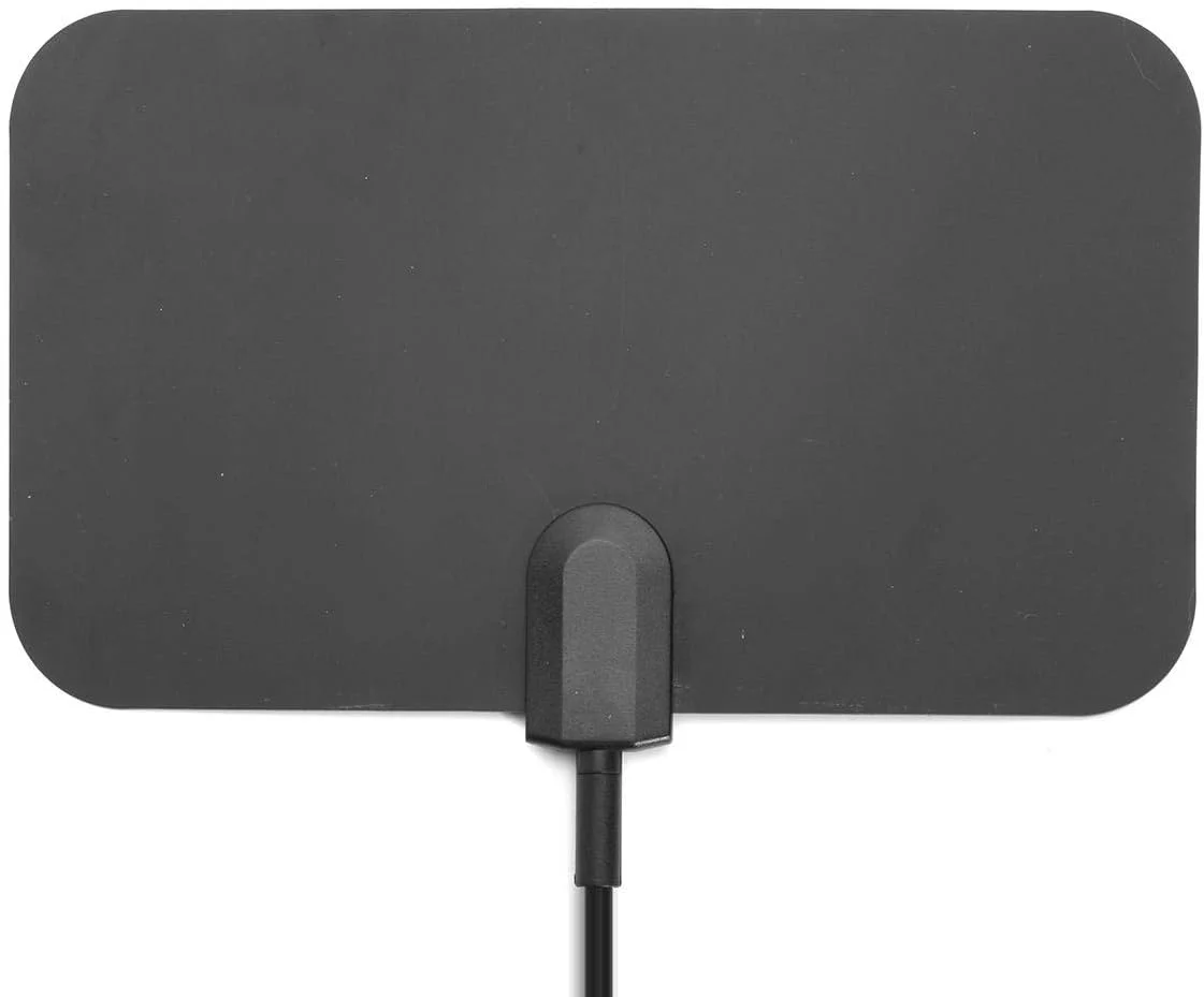 آنتن تلویزیون دیجیتال داخلی 1.5 متری با کیفیت بالا مناسب برای HDTV VHF UHF TVFox TVScout و لپ تاپ