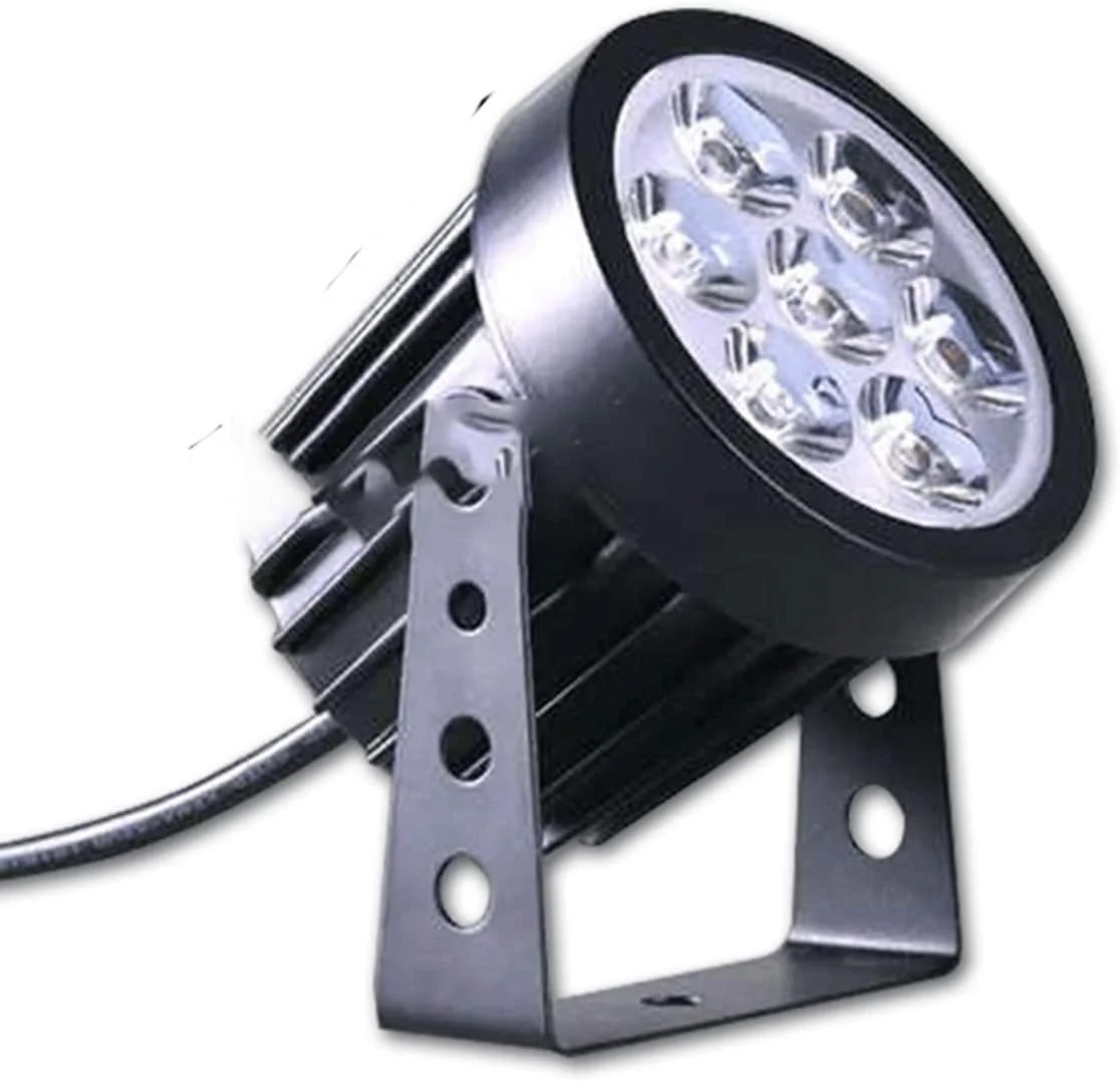 چراغ های محوطه VIZCO، چراغ LED تزئینی باغ، چراغ چمن ضد آب IP65، دکوراسیون باغ، نورافکن خیابانی، روشنایی فضای باز، چراغ باغ