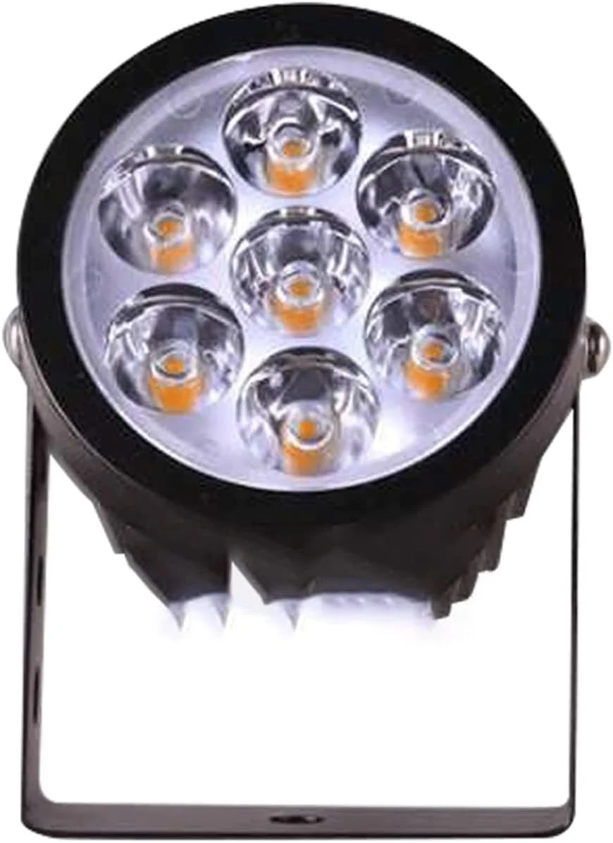 چراغ های محوطه VIZCO، چراغ LED تزئینی باغ، چراغ چمن ضد آب IP65، دکوراسیون باغ، نورافکن خیابانی، روشنایی فضای باز، چراغ باغ