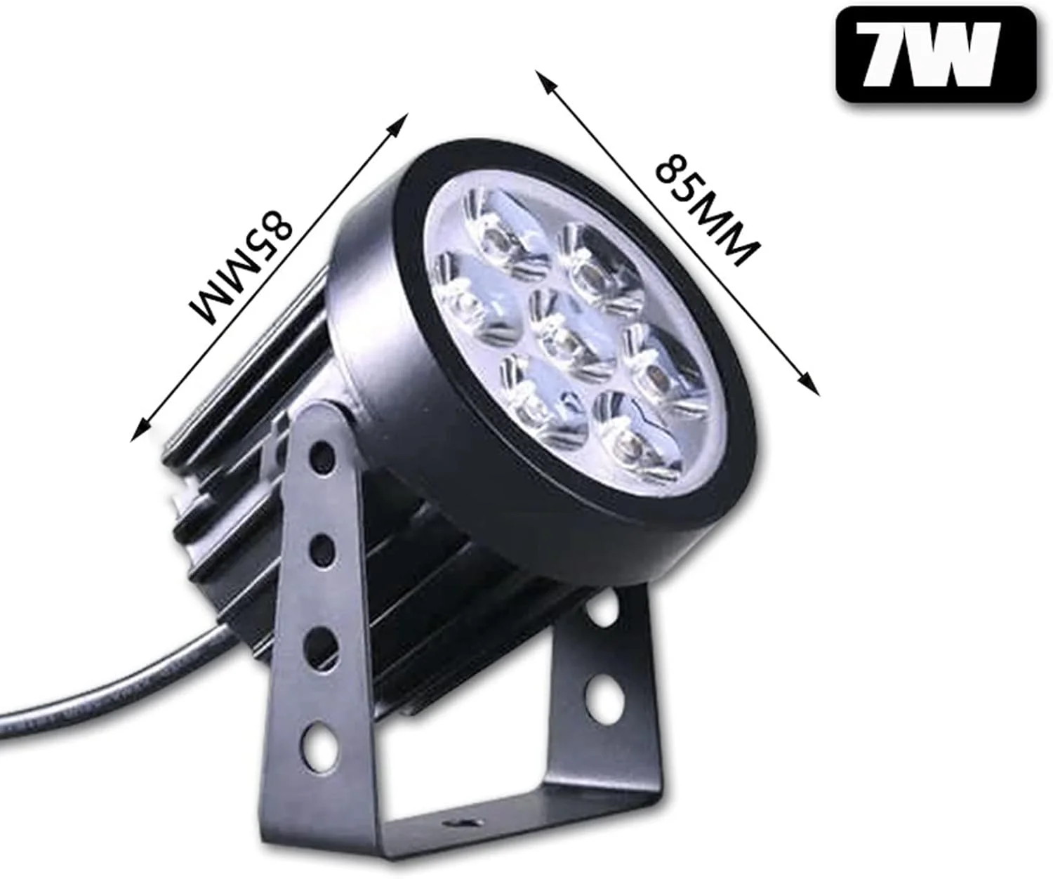 چراغ های محوطه VIZCO، چراغ LED تزئینی باغ، چراغ چمن ضد آب IP65، دکوراسیون باغ، نورافکن خیابانی، روشنایی فضای باز، چراغ باغ