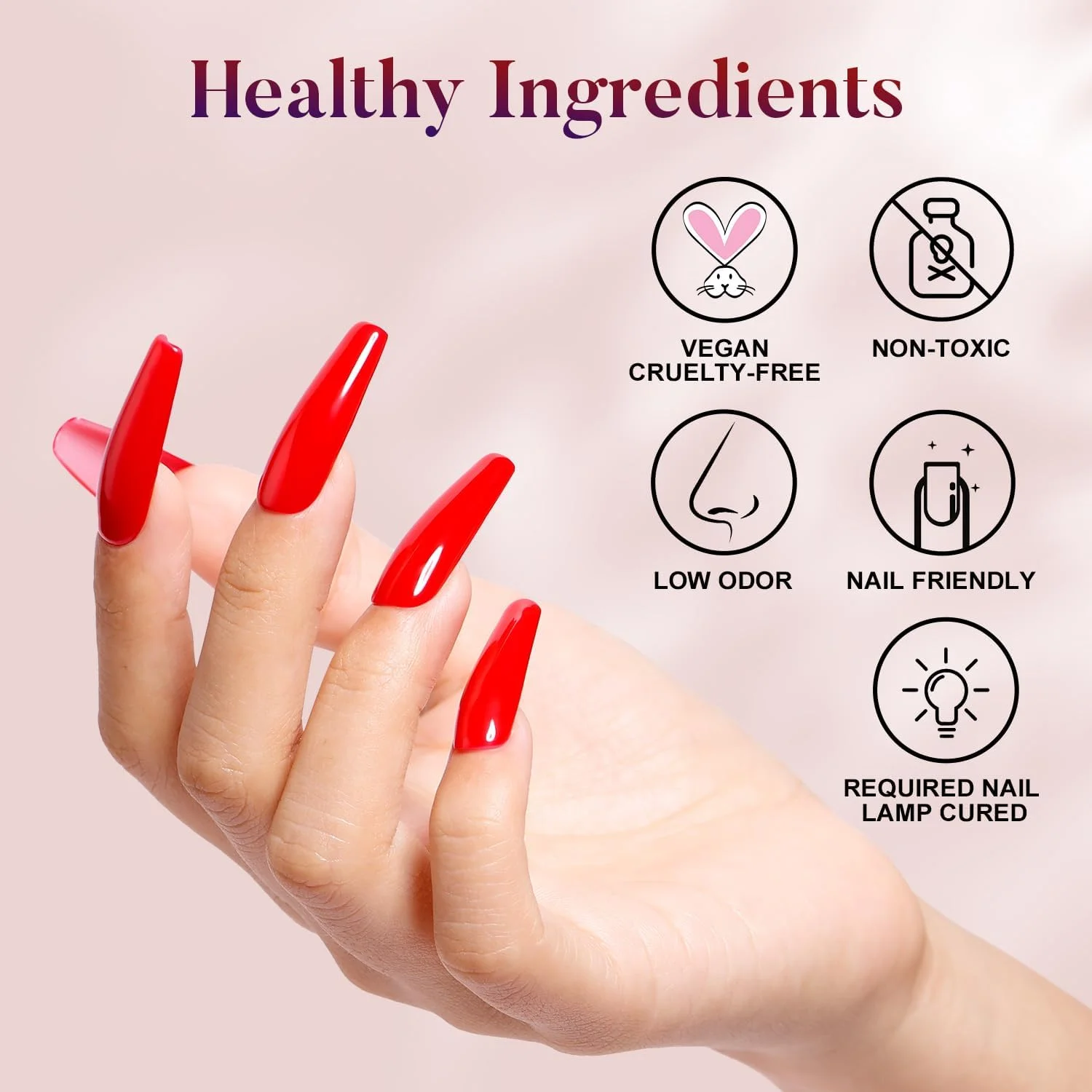 ست لاک ژل بیس و تاپ کت AIMEILI، براق و ماندگاری طولانی، لاک ژل ناخن UV LED Soak Off - 2 x 15ml ست لاک ژل بیس و تاپ کت AIMEILI، براق و ماندگاری طولانی، لاک ژل ناخن UV LED Soak Off - 2 x 15ml