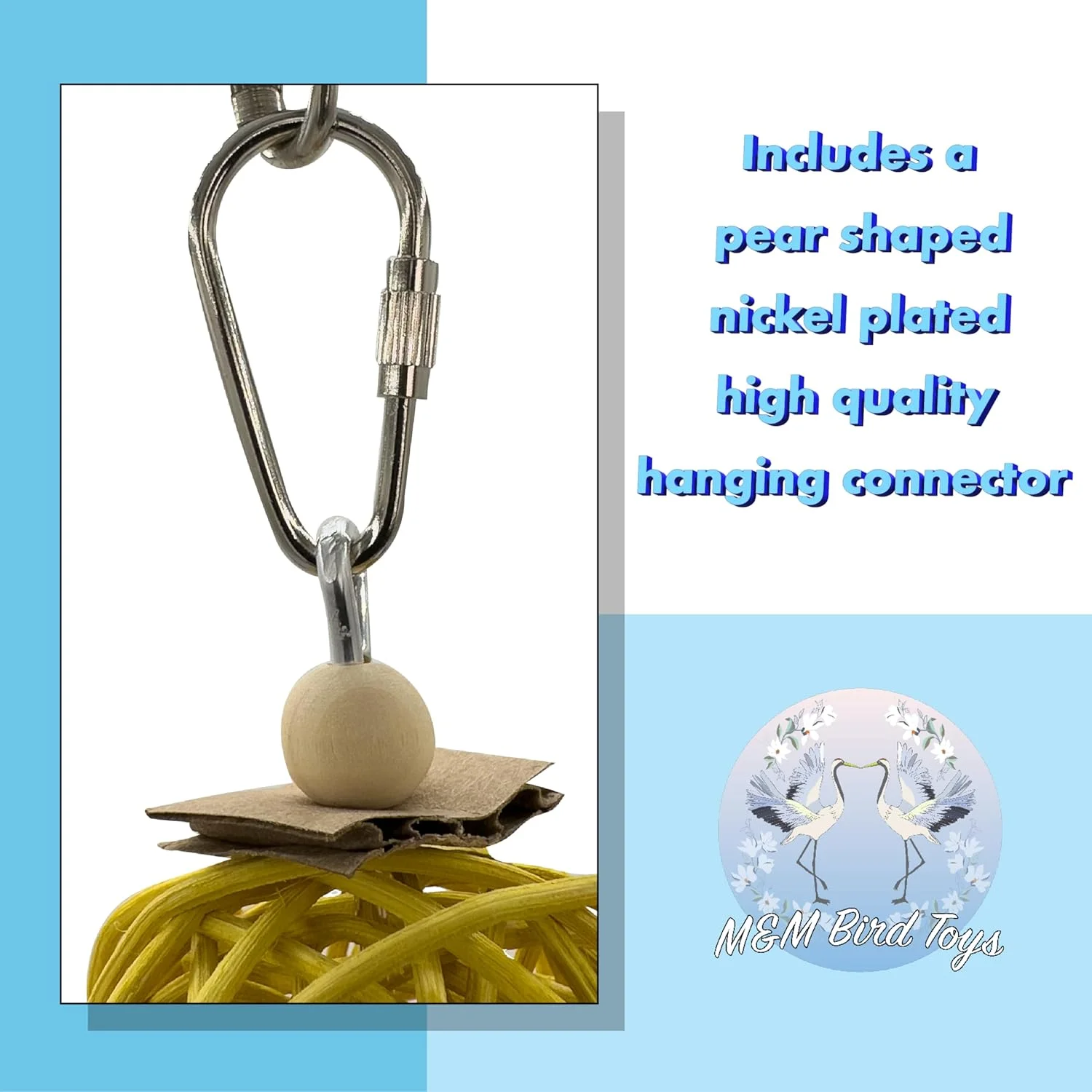 اسباب بازی خرد کردنی رنگین کمانی رتن سولا 1702 - دست ساز، مناسب قفس پرندگان، توپ انگور رتن رنگارنگ، تله انگشتی بامبو جویدنی، توپ چوبی سولا دست ساز، طناب کنفی طبیعی، مواد نرم، پاره کردن آسان اسباب بازی خرد کردنی رنگین کمانی رتن سولا 1702 - دست ساز، مناسب قفس پرندگان، توپ انگور رتن رنگارنگ، تله انگشتی بامبو جویدنی، توپ چوبی سولا دست ساز، طناب کنفی طبیعی، مواد نرم، پاره کردن آسان