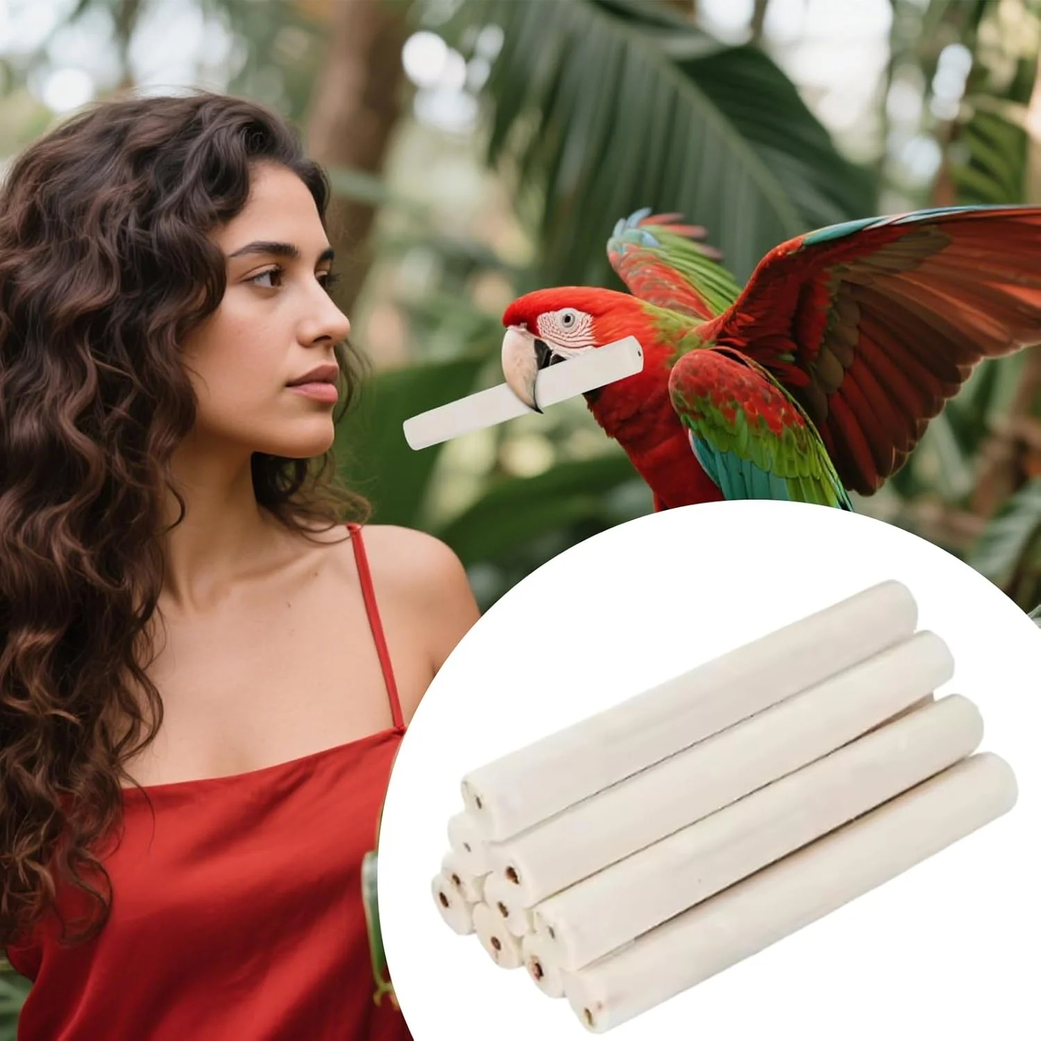 اسباب بازی های جویدنی طوطی، چوب گاز گرفتن هسته علفی لاک پشت | چوب جویدنی هسته علفی تعاملی پرنده برای کاکادو، عروس هلندی، طوطی، کانور، قفس، باغ، ایوان