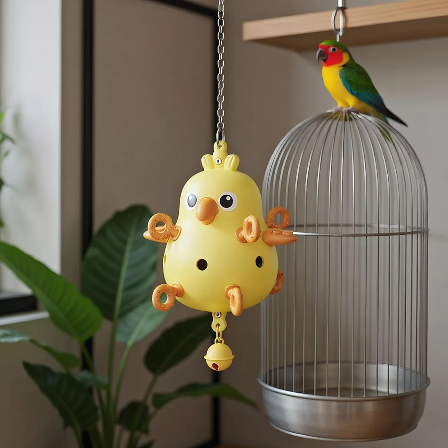 اسباب بازی های طوطی، لوازم جویدنی کانور، اسباب بازی پاره کردنی کوکاتیل | برای کانور، طوطی خاکستری، مرغ عشق، دامپزشکان پرندگان، پناهگاه های حیوانات، باغ وحش ها، مربیان، فصل تولید مثل