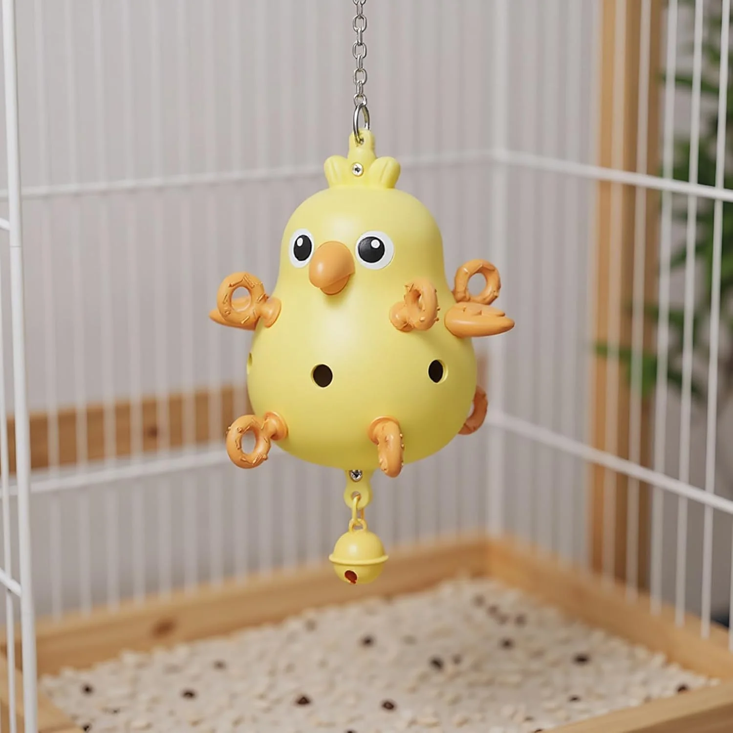 اسباب بازی های طوطی، لوازم جویدنی کانور، اسباب بازی پاره کردنی کوکاتیل | برای کانور، طوطی خاکستری، مرغ عشق، دامپزشکان پرندگان، پناهگاه های حیوانات، باغ وحش ها، مربیان، فصل تولید مثل