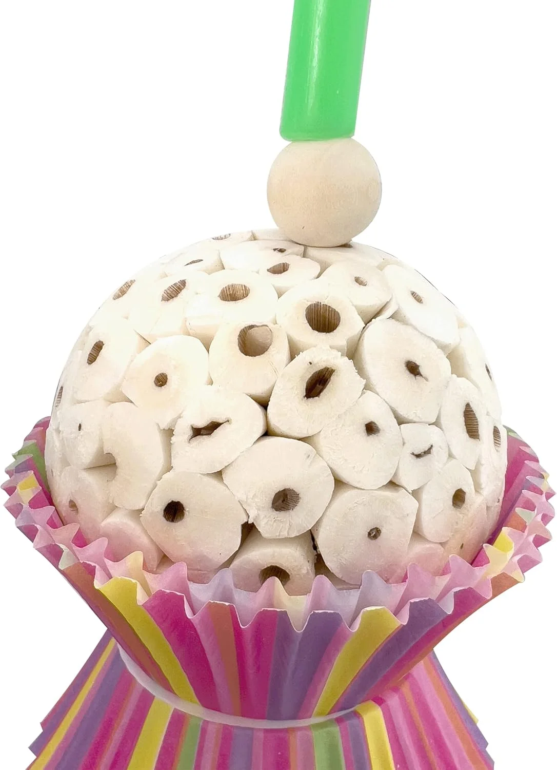 اسباب بازی های پرنده ماندارین 1563 سه عدد جویدنی توتو از M&M - اسباب بازی های قابل خرد شدن دست ساز برای قفس پرندگان اسباب بازی های پرنده ماندارین 1563 سه عدد جویدنی توتو از M&M - اسباب بازی های قابل خرد شدن دست ساز برای قفس پرندگان