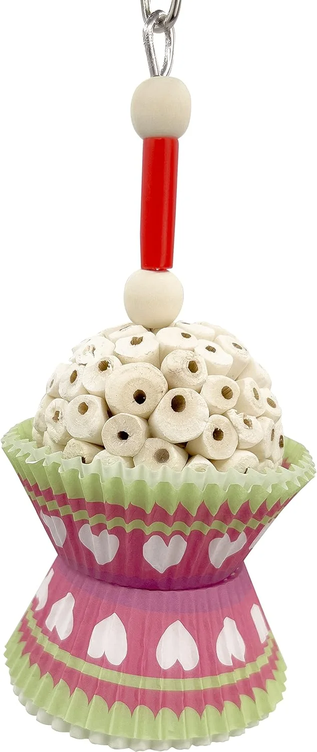 اسباب بازی های پرنده ماندارین 1563 سه عدد جویدنی توتو از M&M - اسباب بازی های قابل خرد شدن دست ساز برای قفس پرندگان اسباب بازی های پرنده ماندارین 1563 سه عدد جویدنی توتو از M&M - اسباب بازی های قابل خرد شدن دست ساز برای قفس پرندگان