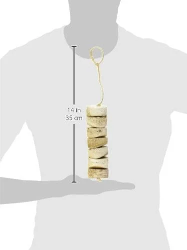 وسکو پت اسباب بازی جویدنی پرندگان مدل کبابی اورجینال (بسته 4 عددی) وسکو پت اسباب بازی جویدنی پرندگان مدل کبابی اورجینال (بسته 4 عددی)