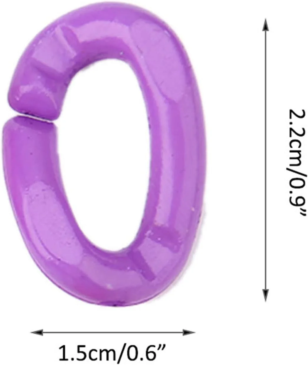 اسباب بازی های زنجیره ای پلاستیکی Tbest برای طوطی ها، پرندگان قفسی، اسباب بازی های Li، 100 عدد گیره های پلاستیکی پرنده، قلاب، حلقه های زنجیره ای، اسباب بازی های DIY طوطی، رنگ مخلوط