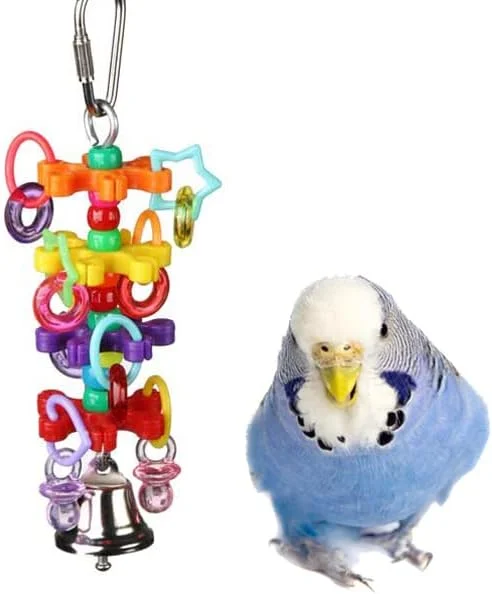 اسباب بازی کوچک پرندگان مدل Cascade Mini Bird Creations Super Bird، 1/2-6 در 1/2-1 اینچ