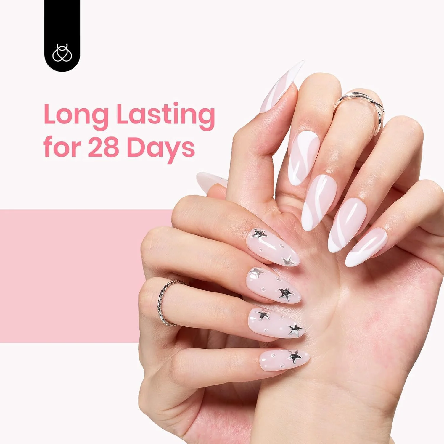 لاک ژل صورتی شیری Beetles، 15 میلی لیتر، ست لاک ژل صورتی کالباسی خنثی، پوشش دهنده ناخن نیمه شفاف، مناسب طراحی ناخن فرانسوی، هدیه برای خانم ها لاک ژل صورتی شیری Beetles، 15 میلی لیتر، ست لاک ژل صورتی کالباسی خنثی، پوشش دهنده ناخن نیمه شفاف، مناسب طراحی ناخن فرانسوی، هدیه برای خانم ها