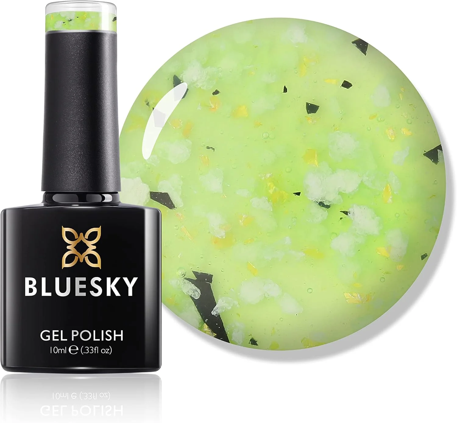 لاک ژل ناخن بلواسکای، ژل گل، جهش نیلوفر آبی، BFL02، سبز، ژله ای، ماندگاری طولانی، مقاوم در برابر لب پر شدن، (نیاز به خشک شدن زیر لامپ UV یا LED) لاک ژل ناخن بلواسکای، ژل گل، جهش نیلوفر آبی، BFL02، سبز، ژله ای، ماندگاری طولانی، مقاوم در برابر لب پر شدن، (نیاز به خشک شدن زیر لامپ UV یا LED)