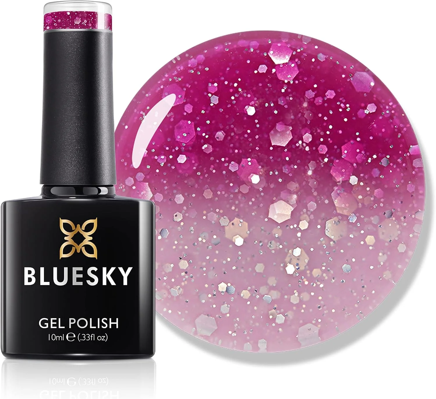 لاک ژل ناخن بلواسکی TC21، 10 میلی لیتر لاک ژل ناخن بلواسکی TC21، 10 میلی لیتر