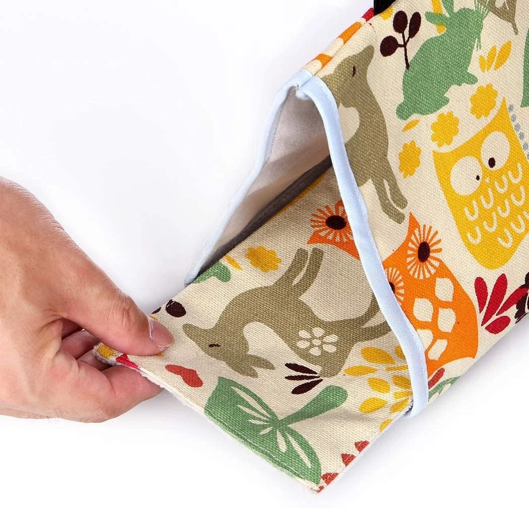 خانه آشیانه ای خزنا برای پرندگان، غار زیستگاه طوطی، چادر آویز برای کاکادو، ماکائو، مرغ عشق، فنچ (S - 24 x 15 x 18 سانتی متر) خانه آشیانه ای خزنا برای پرندگان، غار زیستگاه طوطی، چادر آویز برای کاکادو، ماکائو، مرغ عشق، فنچ (S - 24 x 15 x 18 سانتی متر)