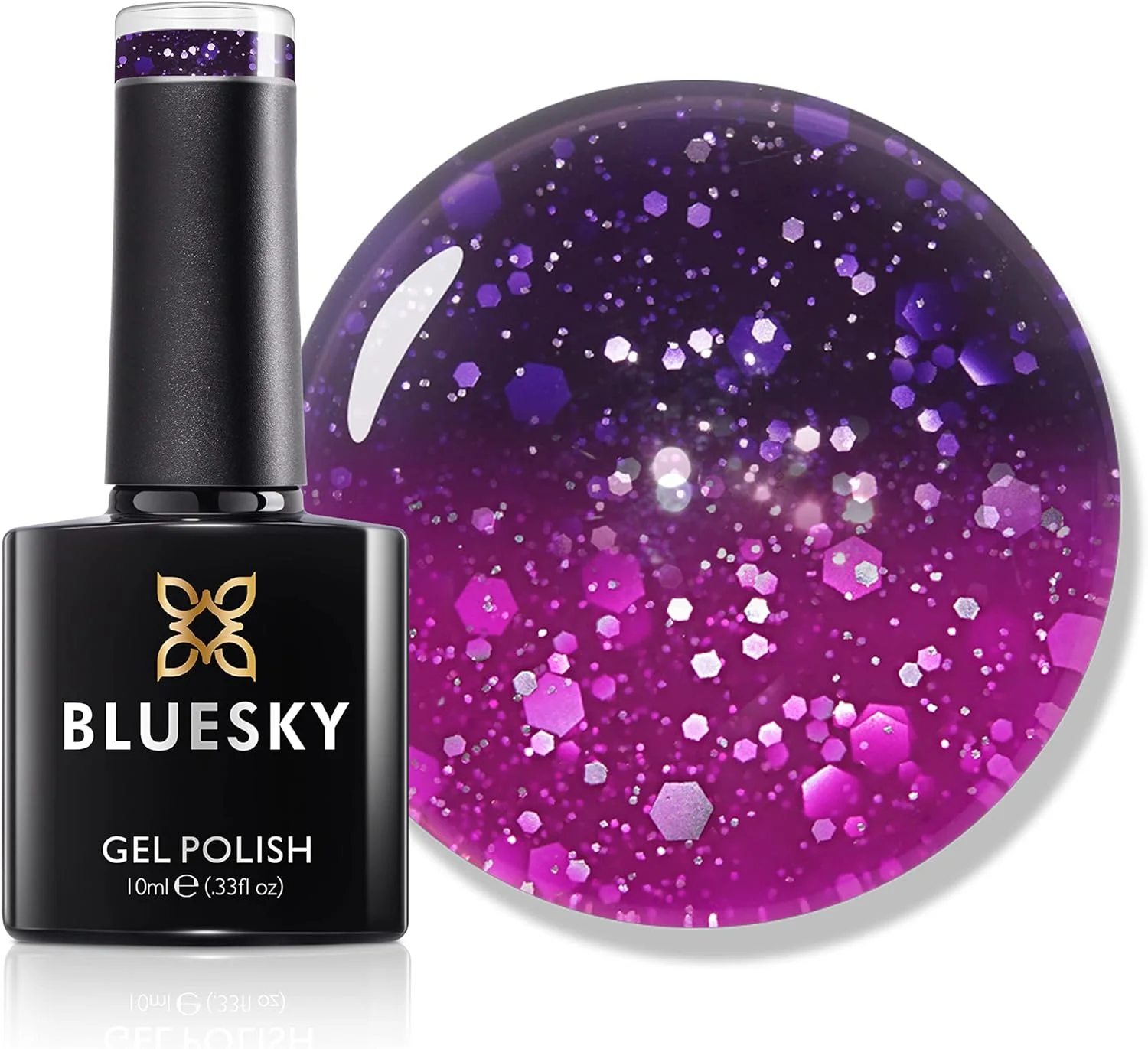 لاک ژل ناخن بلوسکی مدل TC026، حجم 10 میلی لیتر لاک ژل ناخن بلوسکی مدل TC026، حجم 10 میلی لیتر