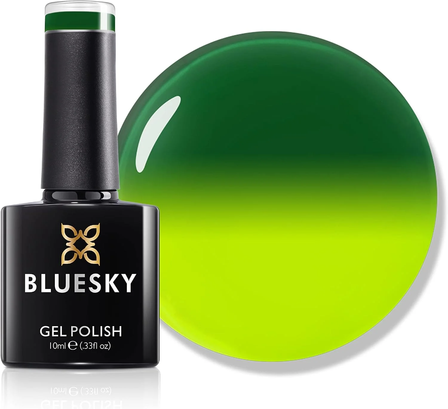 لاک ژل ناخن حرارتی و تغییر رنگ دهنده UV/LED بلوسکی شماره TC001 حجم 10 میلی لیتر لاک ژل ناخن حرارتی و تغییر رنگ دهنده UV/LED بلوسکی شماره TC001 حجم 10 میلی لیتر