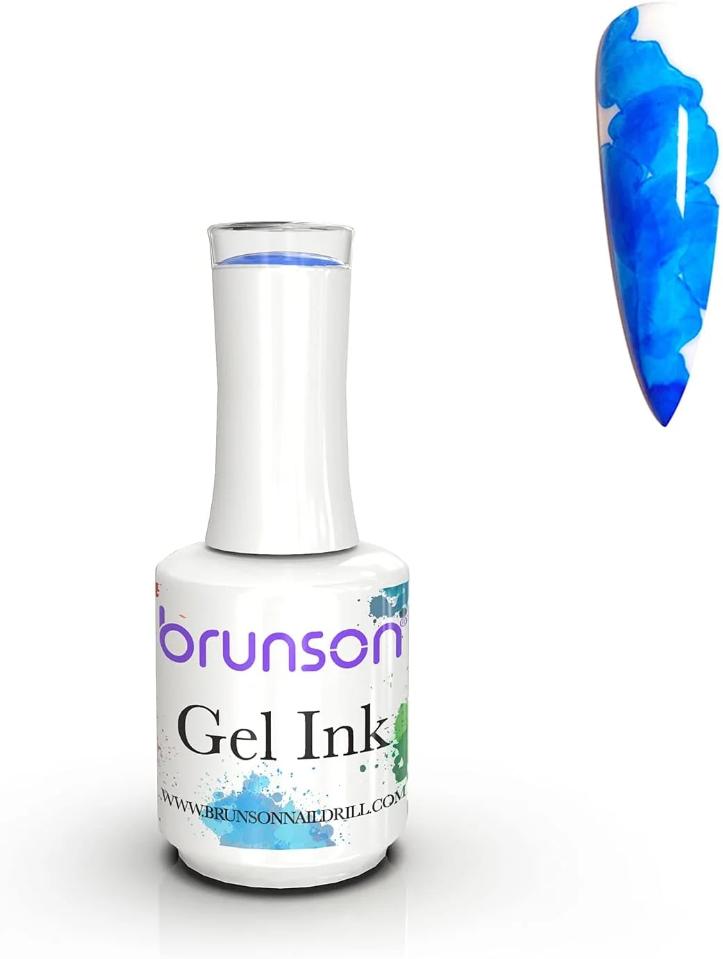 لاک ژل جوهری برانسون، لاک جادویی شکوفه دهنده، جوهر آبرنگی، طراحی گل، طرح مرمری، مانیکور پدیکور، هنر ناخن 15 میلی لیتر لاک ژل جوهری برانسون، لاک جادویی شکوفه دهنده، جوهر آبرنگی، طراحی گل، طرح مرمری، مانیکور پدیکور، هنر ناخن 15 میلی لیتر