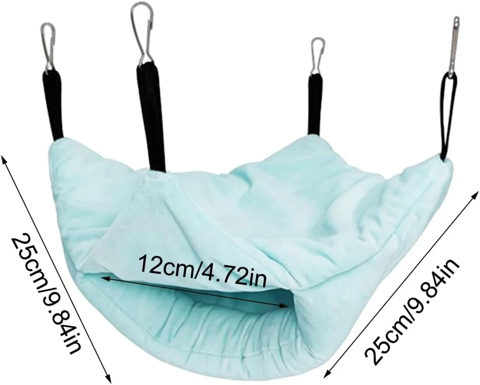 تخت خواب گرم پرنده، خانه گرم زمستانی راحت طوطی، لوازم جانبی حیوانات خانگی برای نگهداری، تغذیه، پرورش، نشستن، خوابیدن، مخفی شدن، بازی کردن، استراحت کردن در قفس قفسی سرپوشیده در زمستان تخت خواب گرم پرنده، خانه گرم زمستانی راحت طوطی، لوازم جانبی حیوانات خانگی برای نگهداری، تغذیه، پرورش، نشستن، خوابیدن، مخفی شدن، بازی کردن، استراحت کردن در قفس قفسی سرپوشیده در زمستان