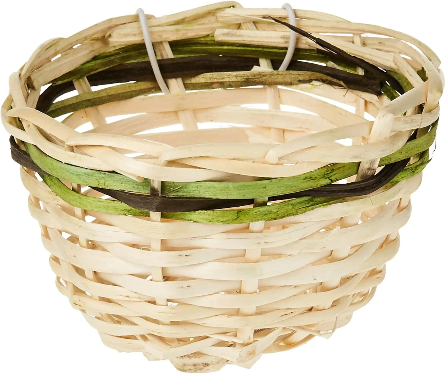 لانه پرنده بافته شده زولوکس مناسب قناری