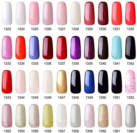 لاک ژل ویشاین مناسب مانیکور سالنی، لاک ژل یو وی LED، رنگ MistyRose (1361) لاک ژل ویشاین مناسب مانیکور سالنی، لاک ژل یو وی LED، رنگ MistyRose (1361)