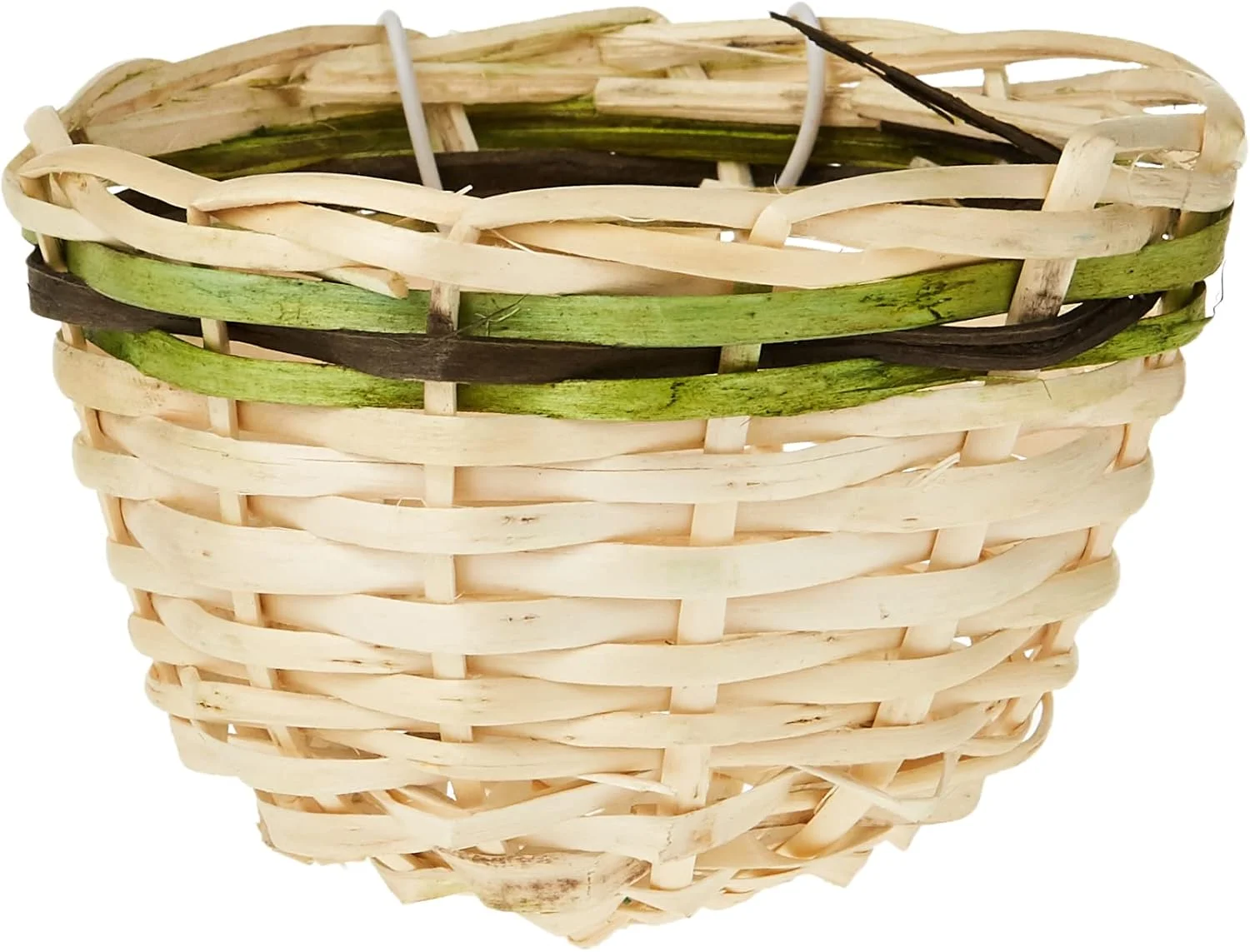 لانه پرنده بافته شده زولوکس مناسب قناری