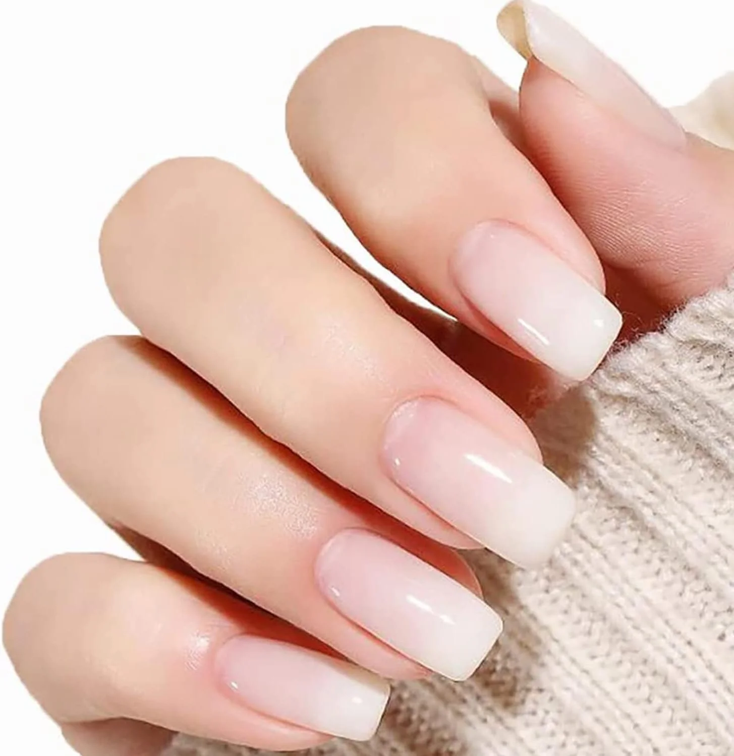 لاک ژل ناخن شیری شفاف کریستالی ویشین 15 میلی لیتری، لاک ژل UV LED، رنگ شیری نود، مناسب برای مانیکور خانگی و سالن ناخن لاک ژل ناخن شیری شفاف کریستالی ویشین 15 میلی لیتری، لاک ژل UV LED، رنگ شیری نود، مناسب برای مانیکور خانگی و سالن ناخن