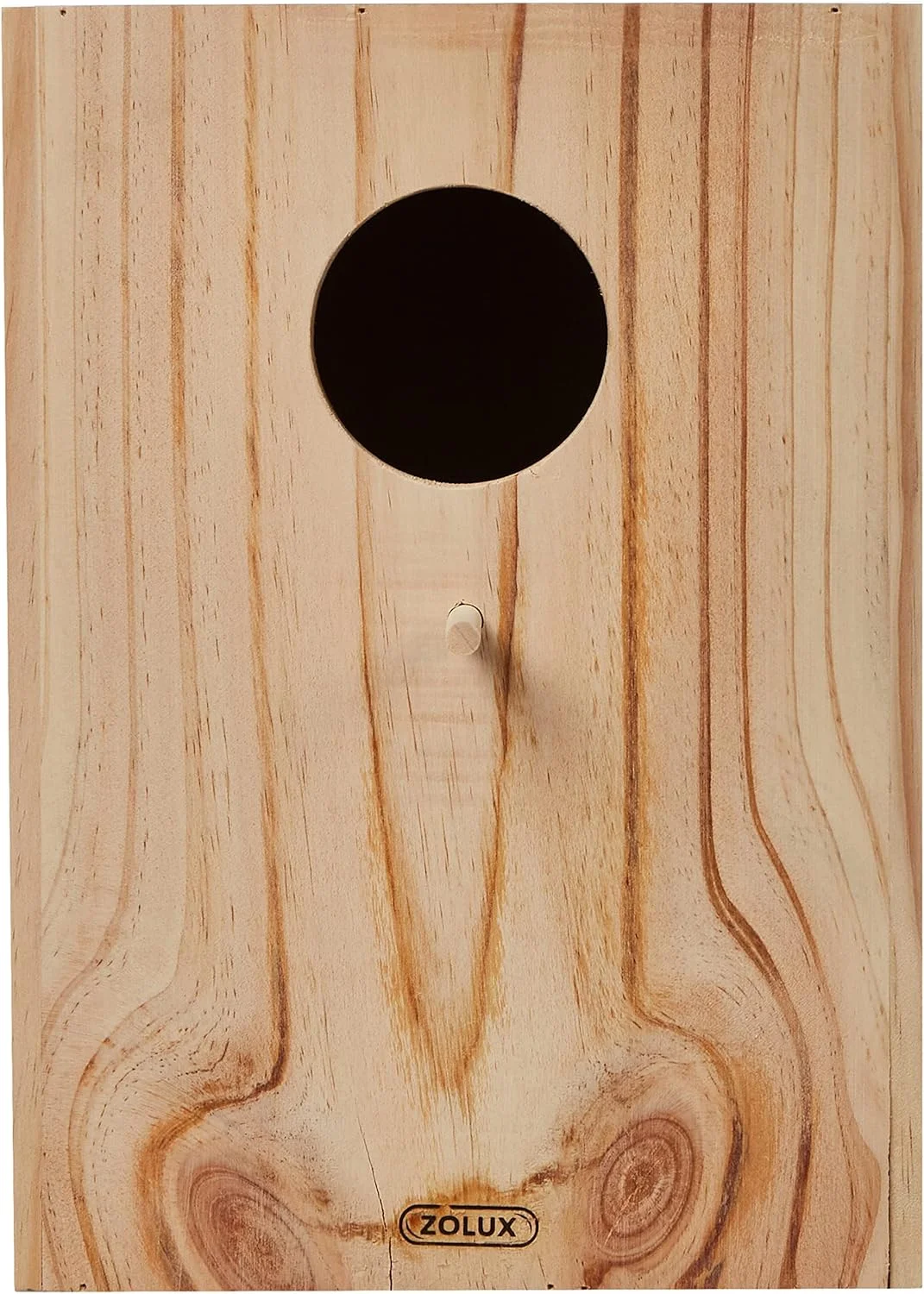 جعبه لانه سازی کلاسیک پرندگان زولاکس 350، ابعاد 35x25x25 سانتی متر جعبه لانه سازی کلاسیک پرندگان زولاکس 350، ابعاد 35x25x25 سانتی متر