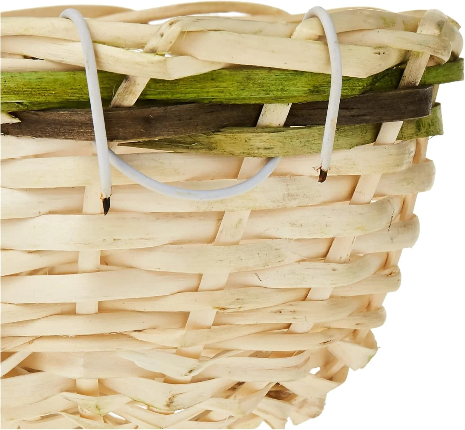 لانه پرنده بافته شده زولوکس مناسب قناری