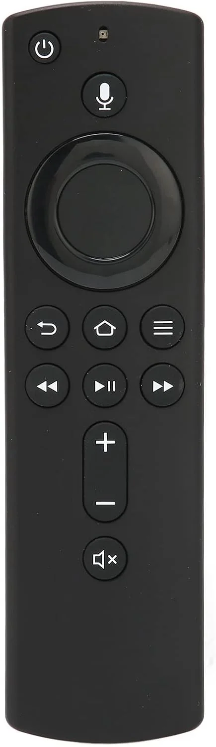 ریموت کنترل تلویزیون Bewinner L5B83H، ریموت کنترل جایگزین برای استیک تلویزیون، ریموت کنترل کوچک ABS حساس L5B83H با کاربری آسان برای استیک تلویزیون