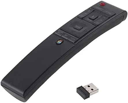 ریموت کنترل تلویزیون Bewinner، ریموت کنترل جایگزین با گیرنده USB، ریموت کنترل برای BN59 01220E RMCTPJ1AP2، برای SEK 3500U UA55JS8000W UA55JS9000W