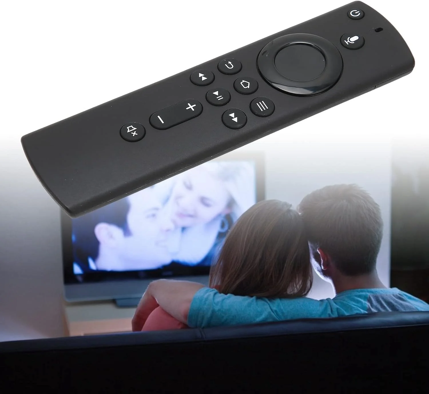 ریموت کنترل تلویزیون Bewinner L5B83H، ریموت کنترل جایگزین برای استیک تلویزیون، ریموت کنترل کوچک ABS حساس L5B83H با کاربری آسان برای استیک تلویزیون ریموت کنترل تلویزیون Bewinner L5B83H، ریموت کنترل جایگزین برای استیک تلویزیون، ریموت کنترل کوچک ABS حساس L5B83H با کاربری آسان برای استیک تلویزیون