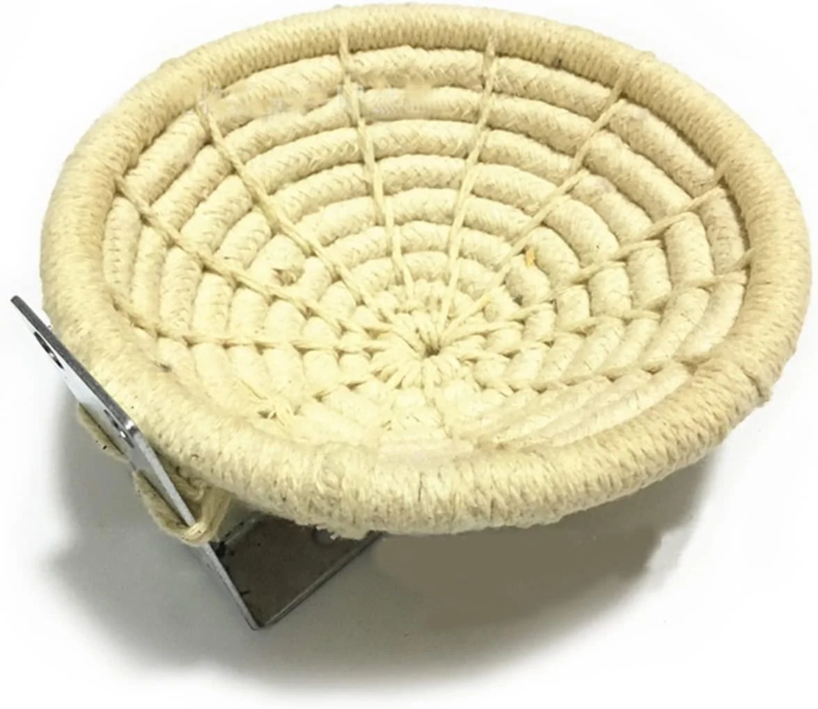 لانه پرنده یامی بوبو برای قفس، لانه تخم پرنده بافته شده از طناب طبیعی دست ساز برای پرندگان کوچک قناری فنچ مرغ عشق لوازم جانبی قفس لانه سازی پرنده لانه پرنده یامی بوبو برای قفس، لانه تخم پرنده بافته شده از طناب طبیعی دست ساز برای پرندگان کوچک قناری فنچ مرغ عشق لوازم جانبی قفس لانه سازی پرنده