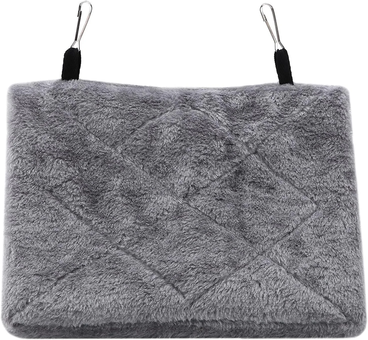 چادر آویز پرنده، هاموک مخملی نرم، قفس آویز، چادر برای پرندگان، طوطی، تخت گرم زمستانی، اسباب بازی حیوانات خانگی (M) چادر آویز پرنده، هاموک مخملی نرم، قفس آویز، چادر برای پرندگان، طوطی، تخت گرم زمستانی، اسباب بازی حیوانات خانگی (M)