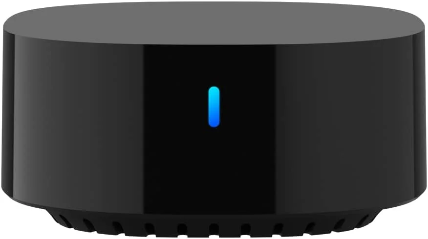 ریموت کنترل جهانی تلویزیون BroadLink، کنترل صوتی الکسا برای تلویزیون های Samsung TCL RoKu VIZIO و غیره، تمام مدل های تلویزیون هوشمند سه بعدی LCD LED HDTV سامسونگ، BN59-01199F BN59-01259E. سازگار با الکسا، گوگل هوم، IFTTT