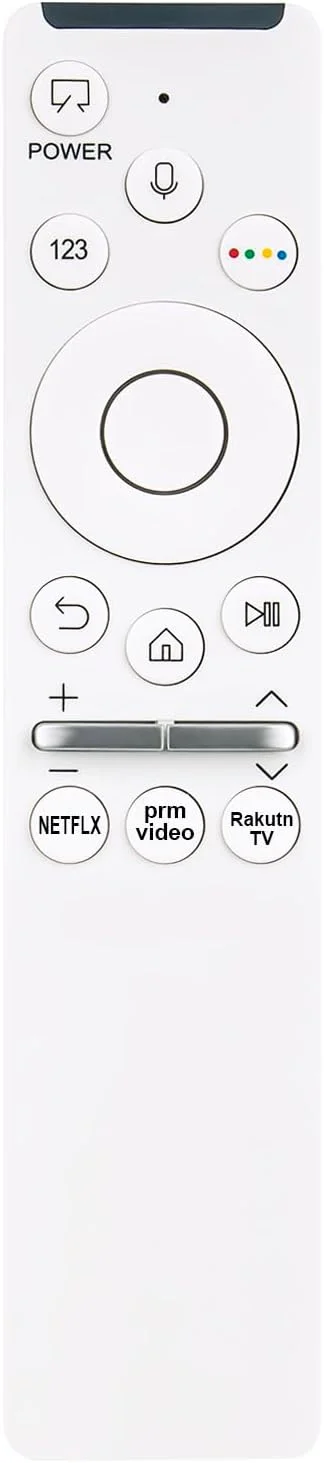 ریموت کنترل جایگزین صوتی Allimity BN59-01330J مناسب برای تلویزیون هوشمند Samsung Frame مدلهای GQ75LS03TAU QE65LS03TAU QE32LS03TCU GQ32LS03TCU QE75LS03TASXXN QE50LS03TAS QE75LS03TAS QE43LS03TAS QE65LS03TAS ریموت کنترل جایگزین صوتی Allimity BN59-01330J مناسب برای تلویزیون هوشمند Samsung Frame مدلهای GQ75LS03TAU QE65LS03TAU QE32LS03TCU GQ32LS03TCU QE75LS03TASXXN QE50LS03TAS QE75LS03TAS QE43LS03TAS QE65LS03TAS